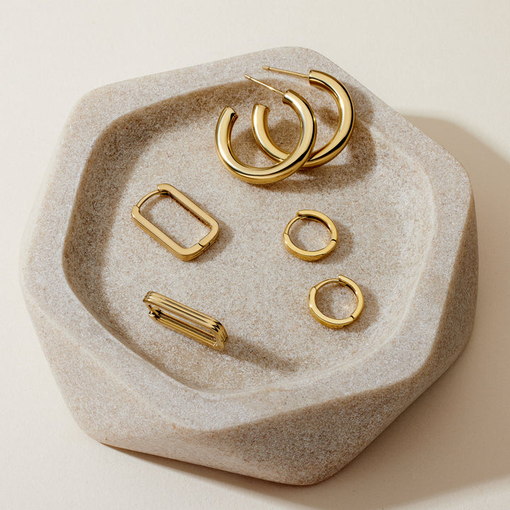 Waterproof Tube Hoops
