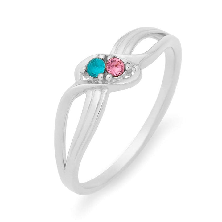Custom Symmetrical Arch Ring