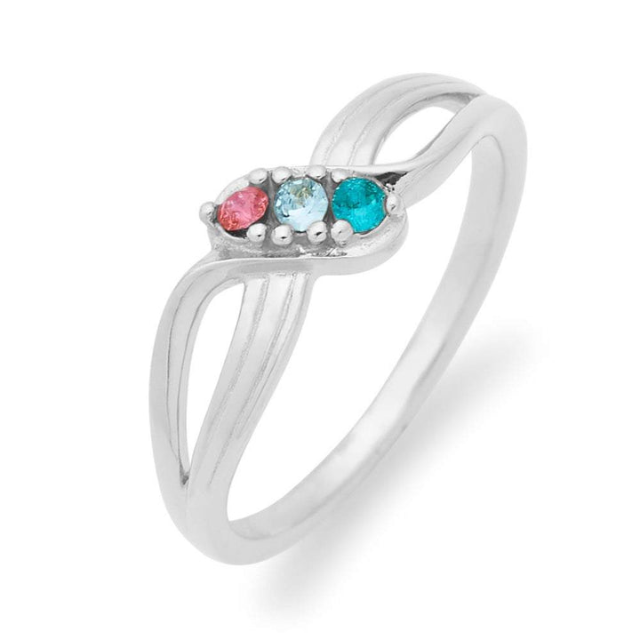 Custom Symmetrical Arch Ring