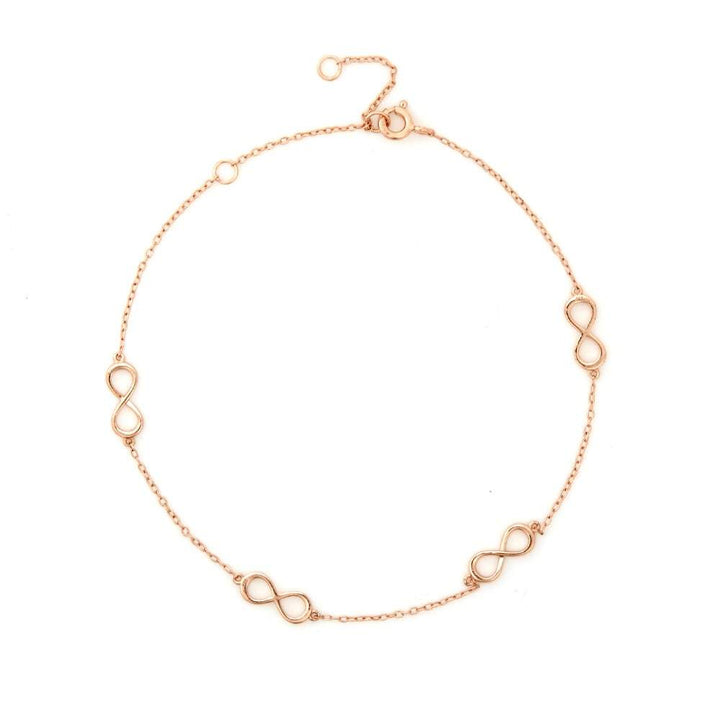 Infinity Anklet