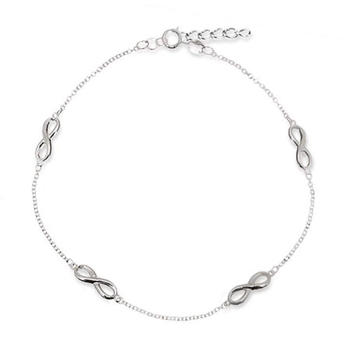 Infinity Anklet