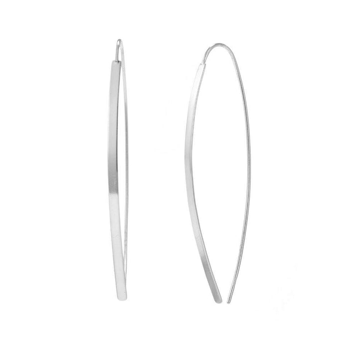Bar Drop Earrings