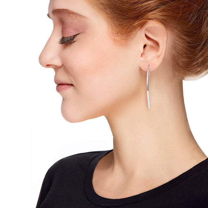 Bar Drop Earrings