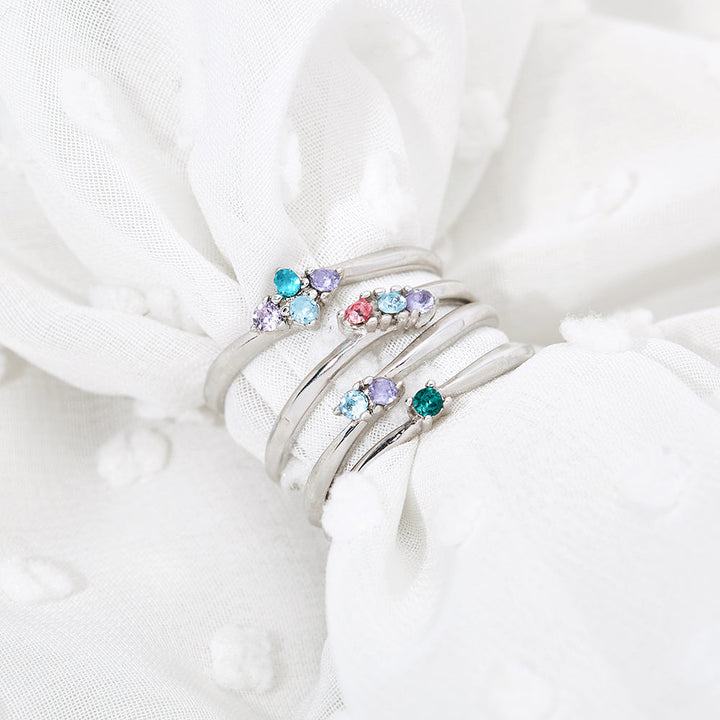 Custom Symmetrical Arch Ring