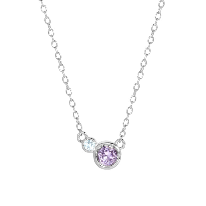 Custom Mother and Children Necklace