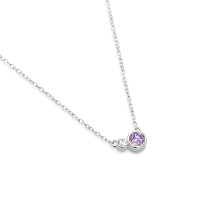 Custom Mother and Children Necklace
