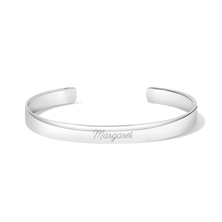Engravable Cuff Bracelet