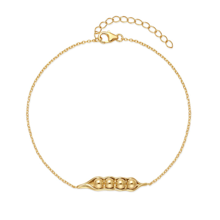 Peas in a Pod Bracelet