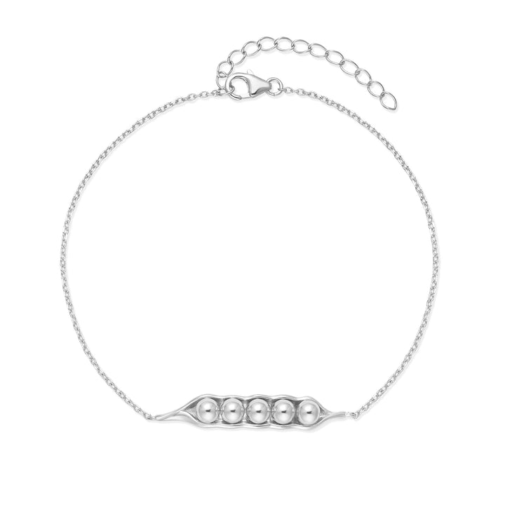 Peas in a Pod Bracelet
