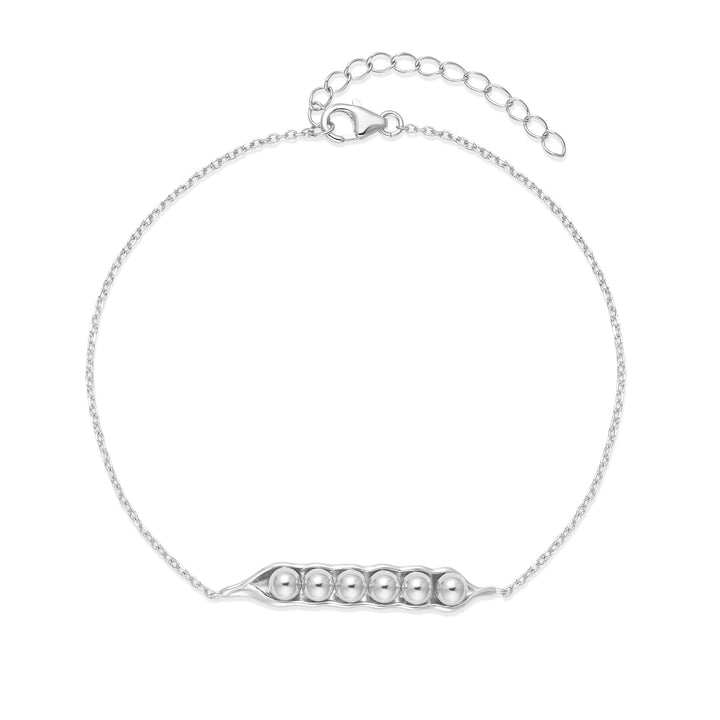 Peas in a Pod Bracelet