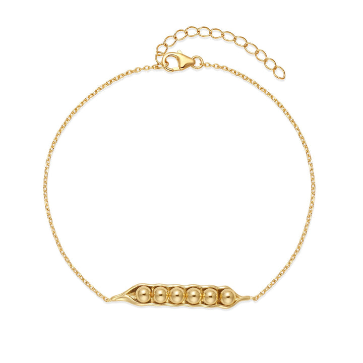 Peas in a Pod Bracelet