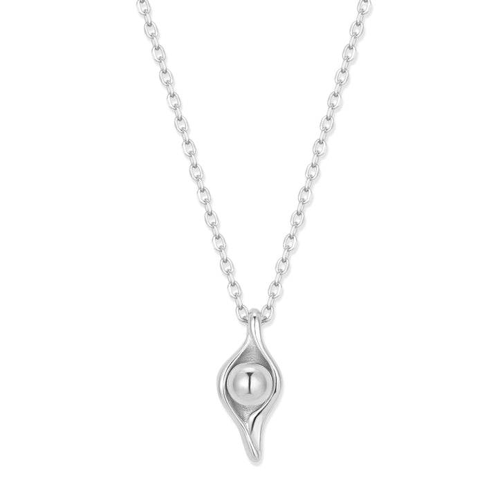 Peas in a Pod Necklace