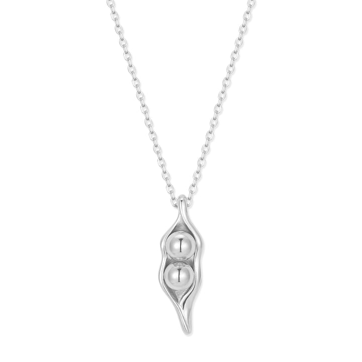 Peas in a Pod Necklace