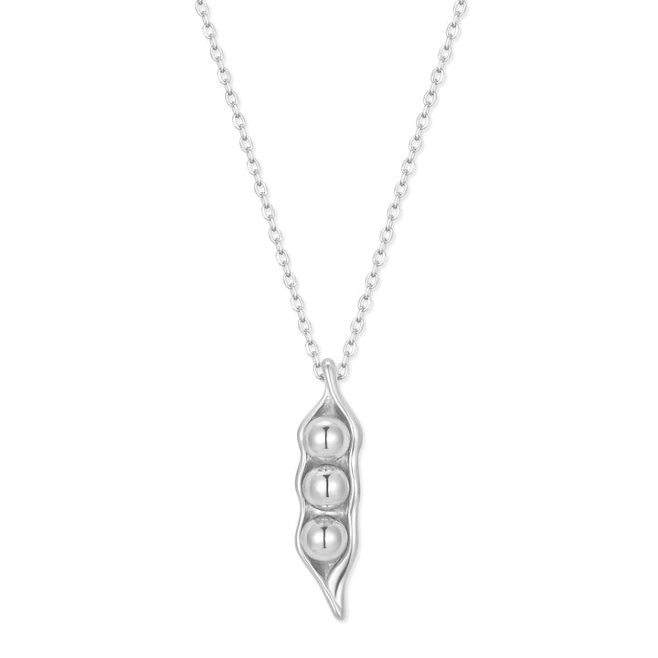 Peas in a Pod Necklace