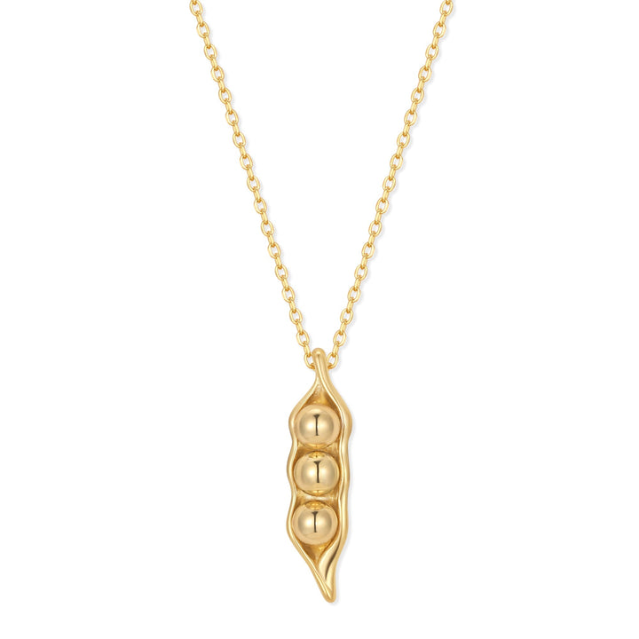 Peas in a Pod Necklace