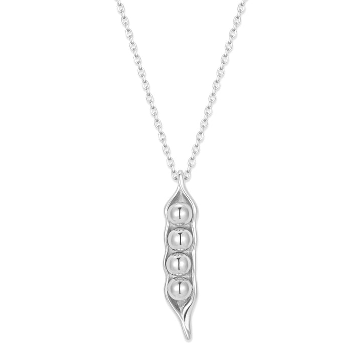 Peas in a Pod Necklace