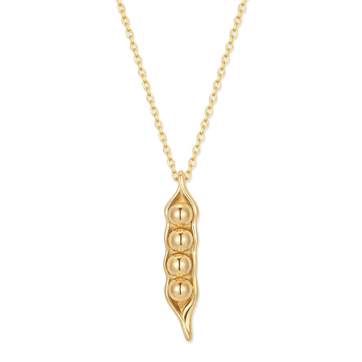 Peas in a Pod Necklace