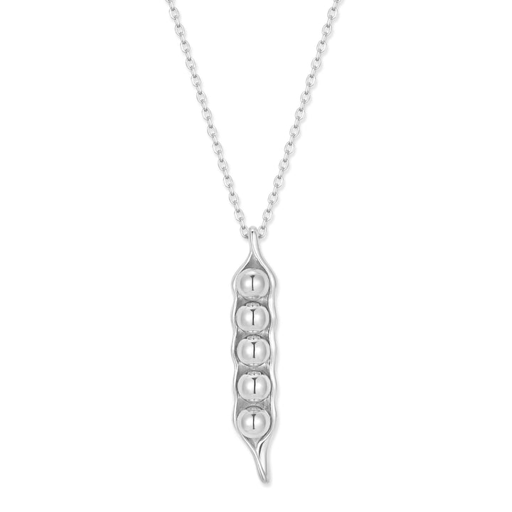 Peas in a Pod Necklace