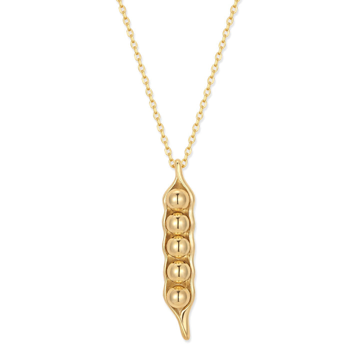 Peas in a Pod Necklace