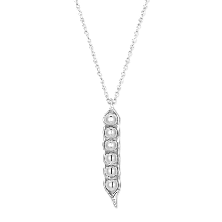 Peas in a Pod Necklace