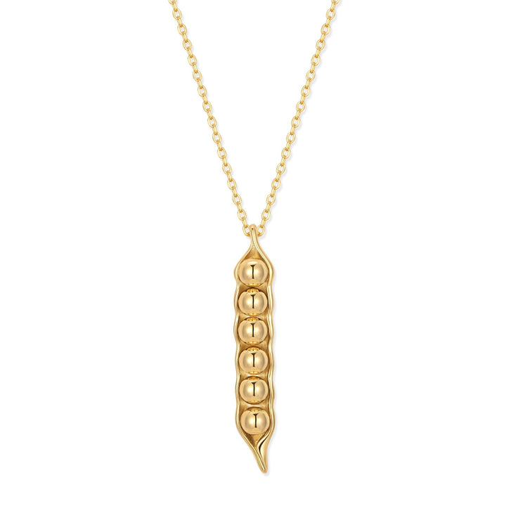 Peas in a Pod Necklace