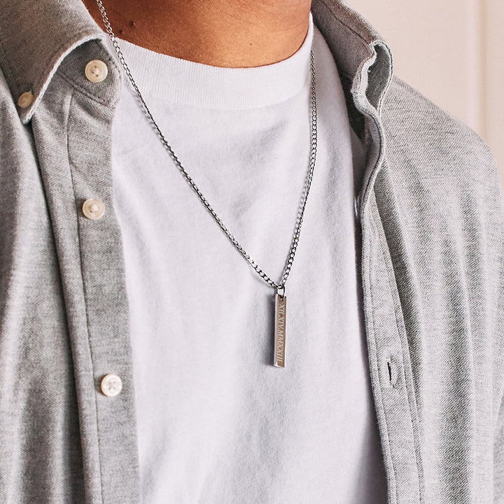 Custom Roman Numeral Men&