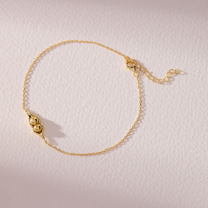 Peas in a Pod Bracelet