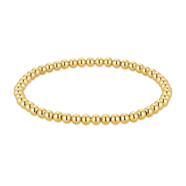 Waterproof Bead Bracelet Set