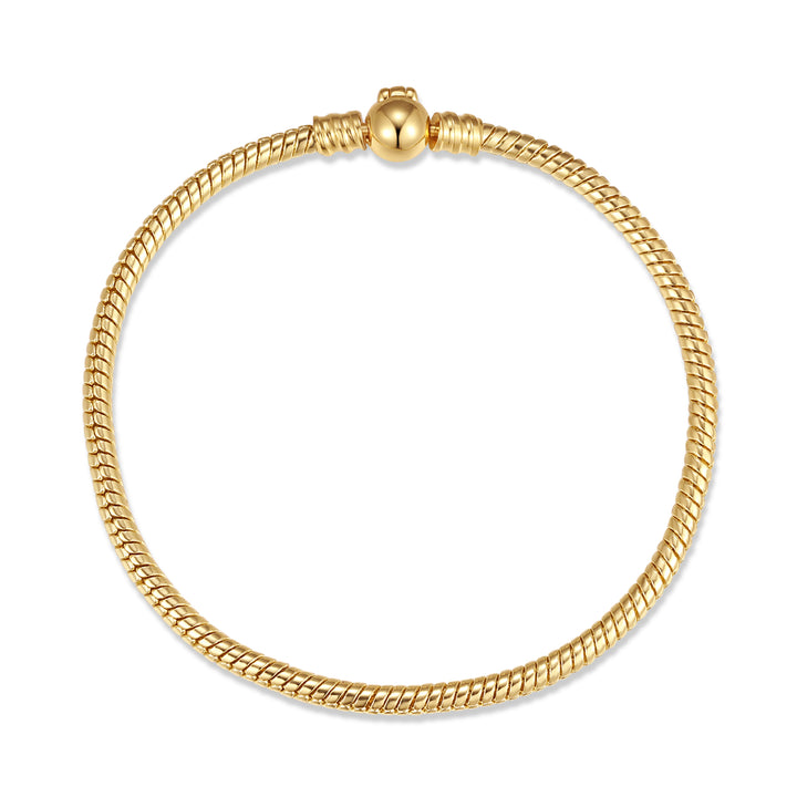 Slider Charm Bracelet