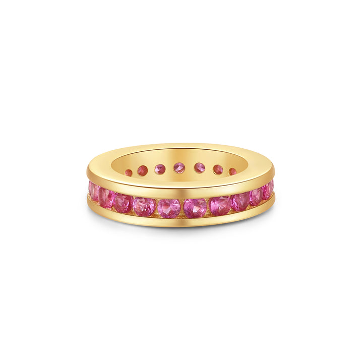 Petite Birthstone Charm