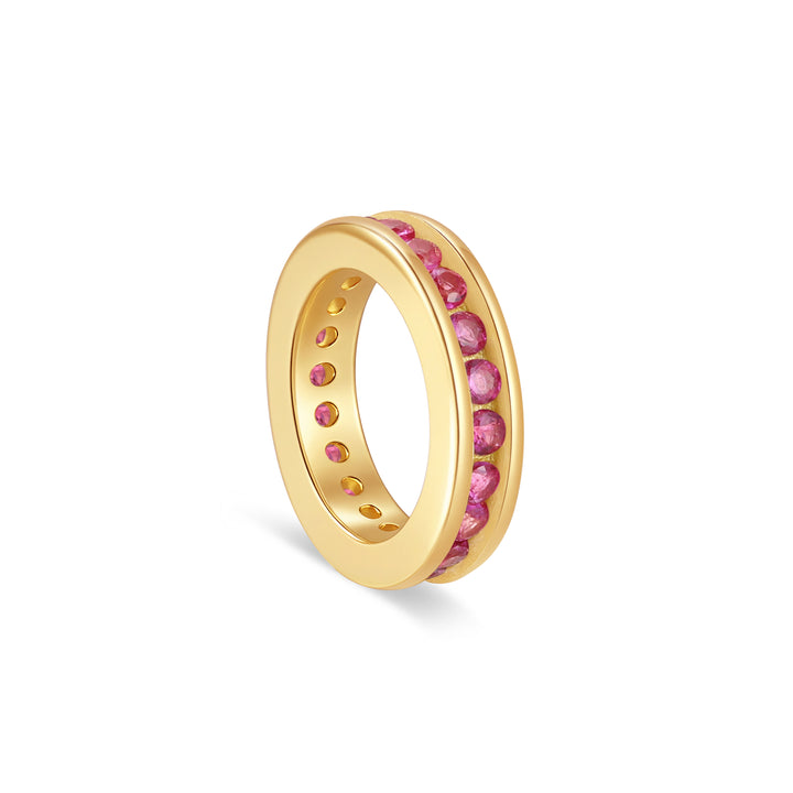 Petite Birthstone Charm