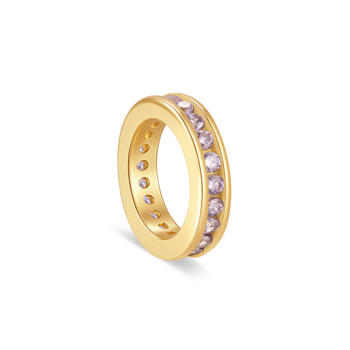 Petite Birthstone Charm