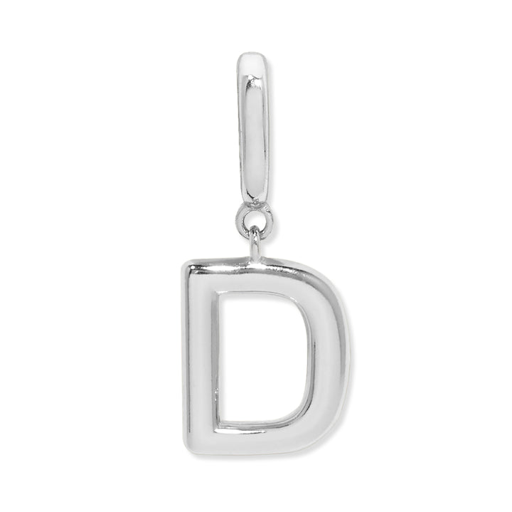 Initial Hinge Charm