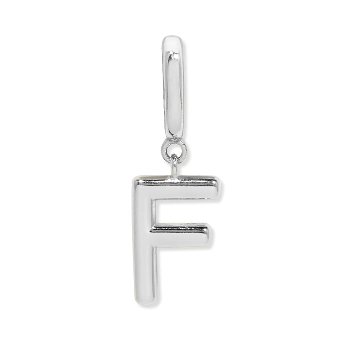 Initial Hinge Charm