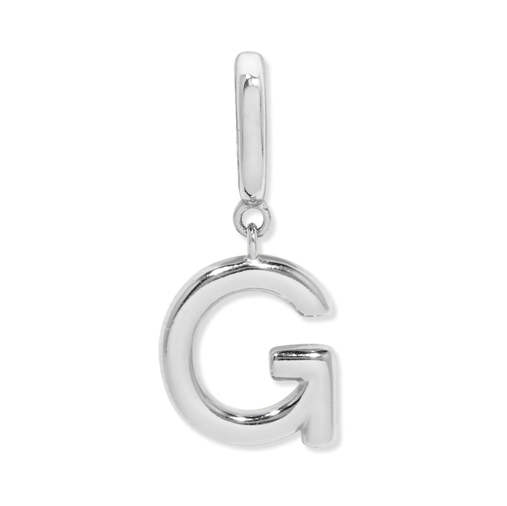 Initial Hinge Charm
