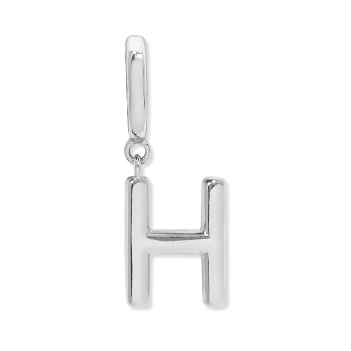 Initial Hinge Charm