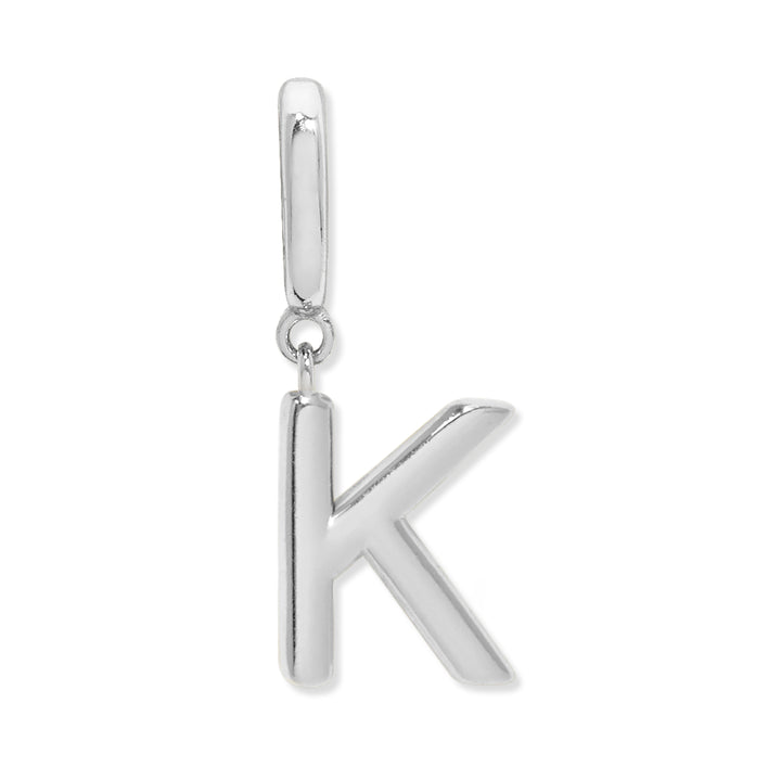 Initial Hinge Charm