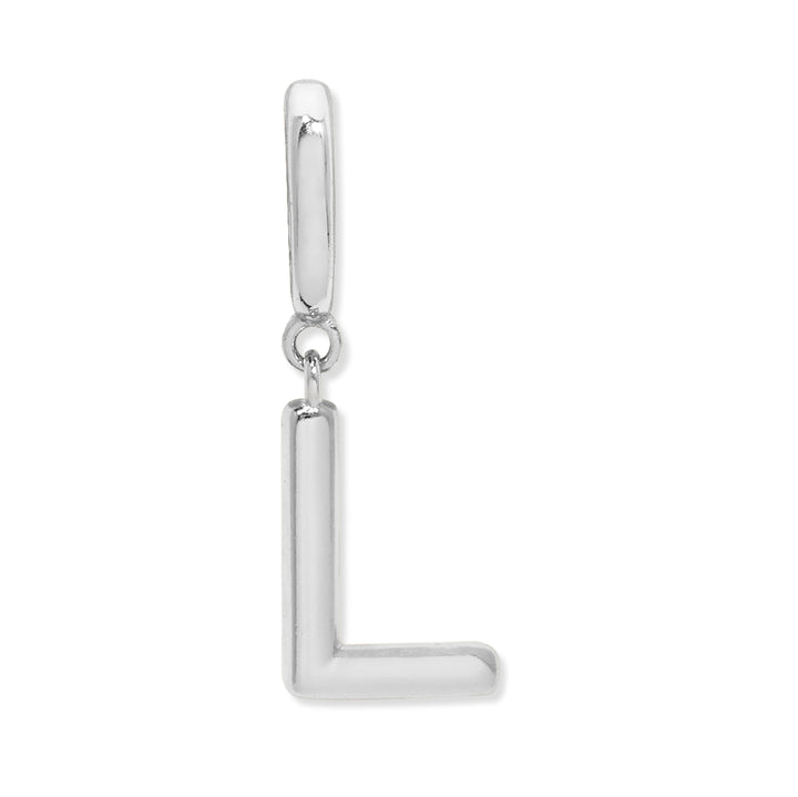 Initial Hinge Charm