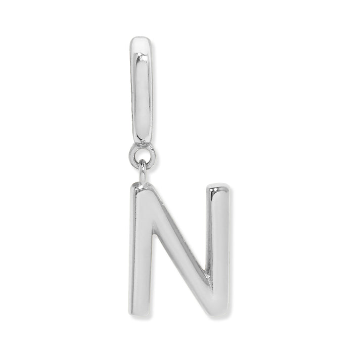 Initial Hinge Charm