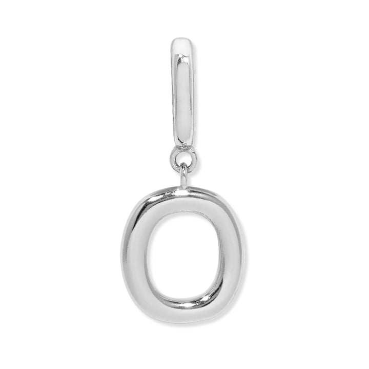 Initial Hinge Charm