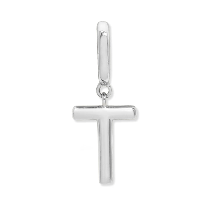 Initial Hinge Charm
