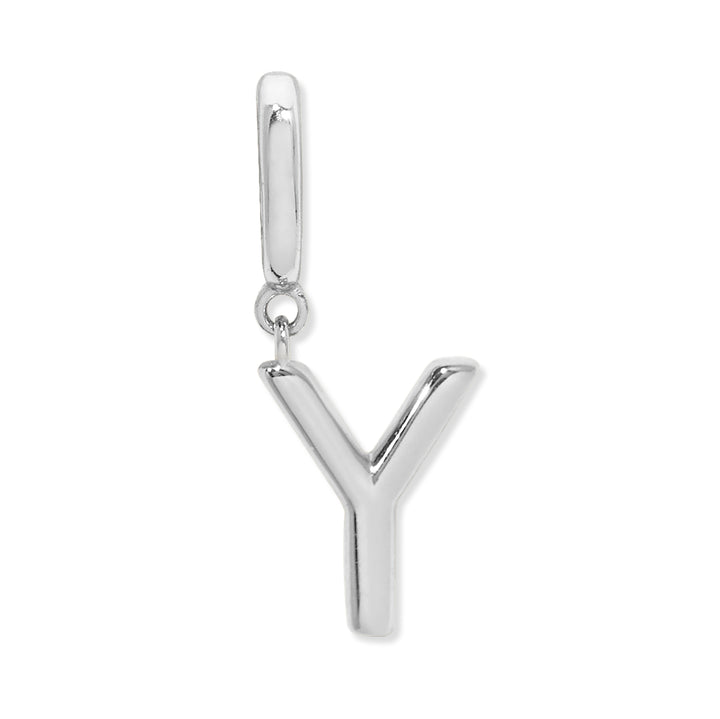 Initial Hinge Charm