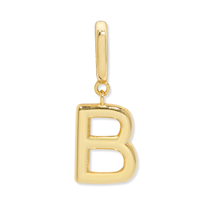 Initial Hinge Charm