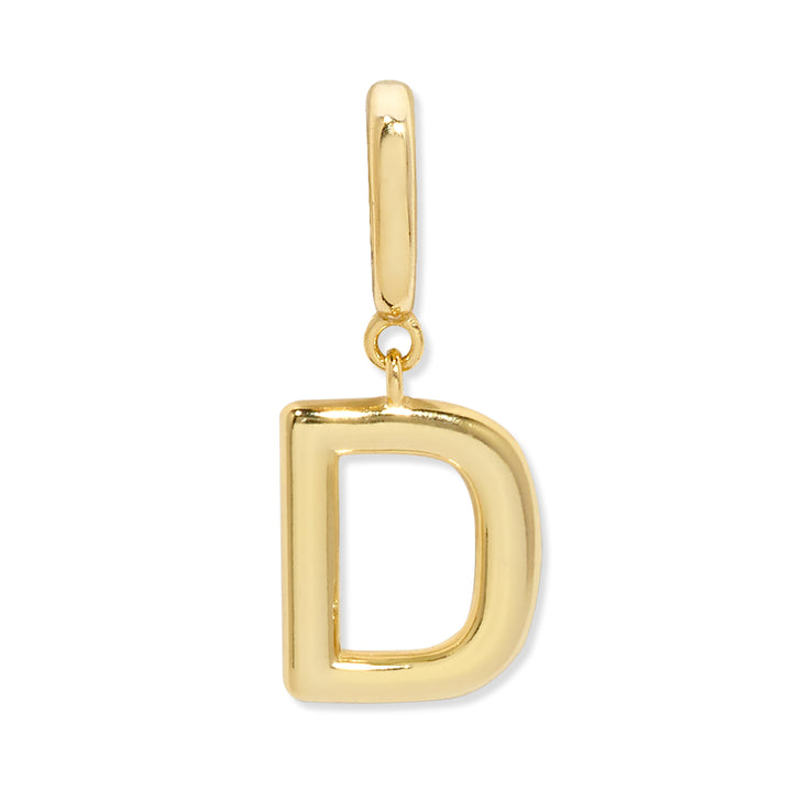 Initial Hinge Charm
