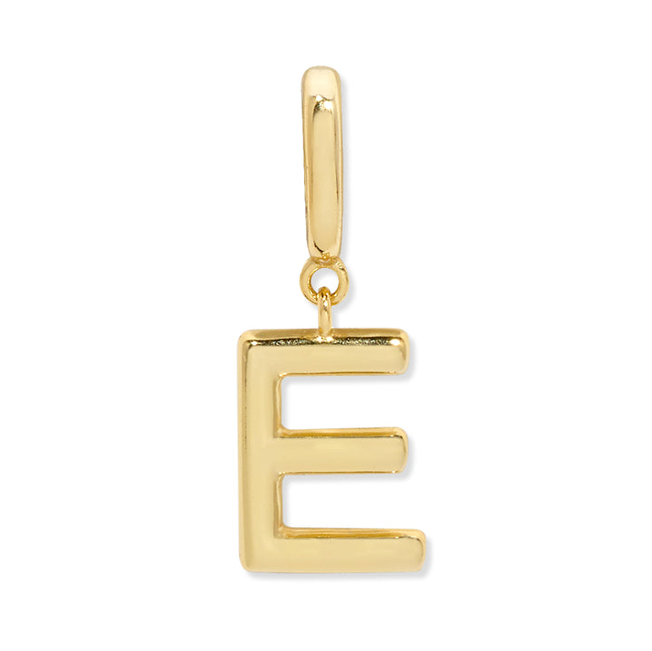 Initial Hinge Charm
