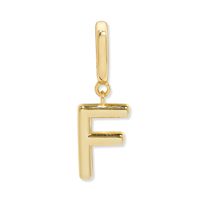 Initial Hinge Charm