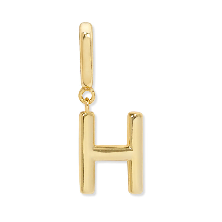 Initial Hinge Charm