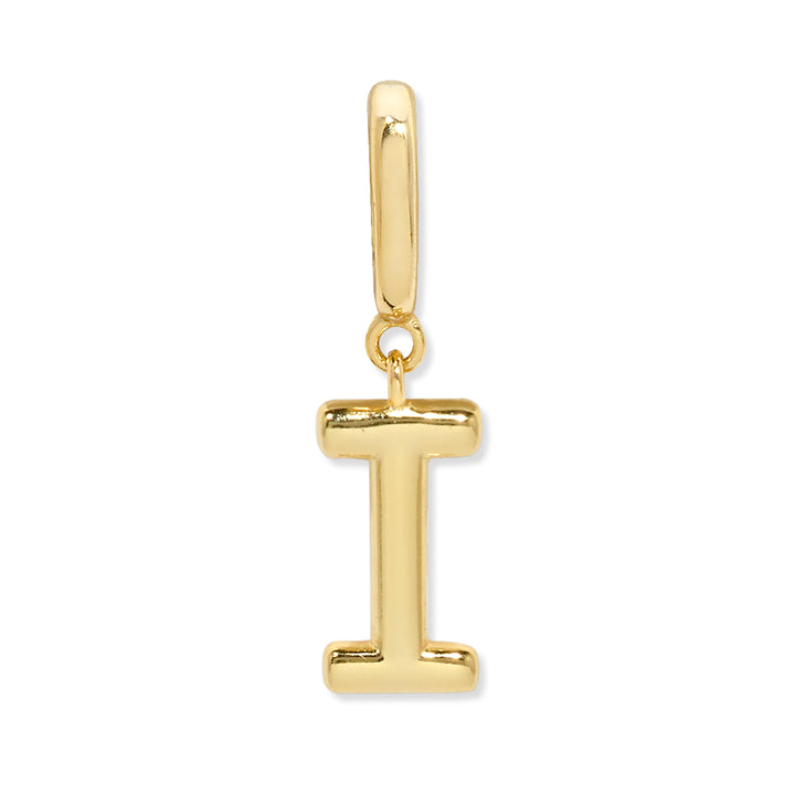Initial Hinge Charm