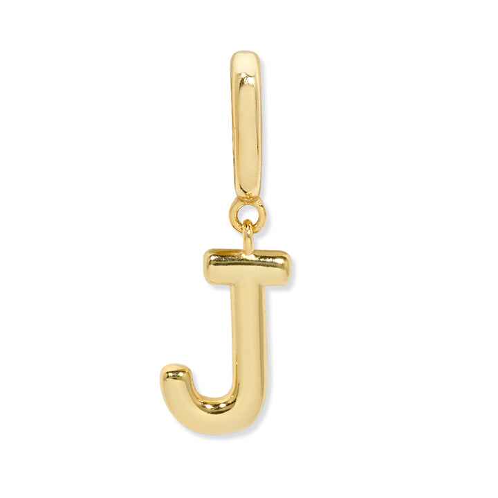 Initial Hinge Charm