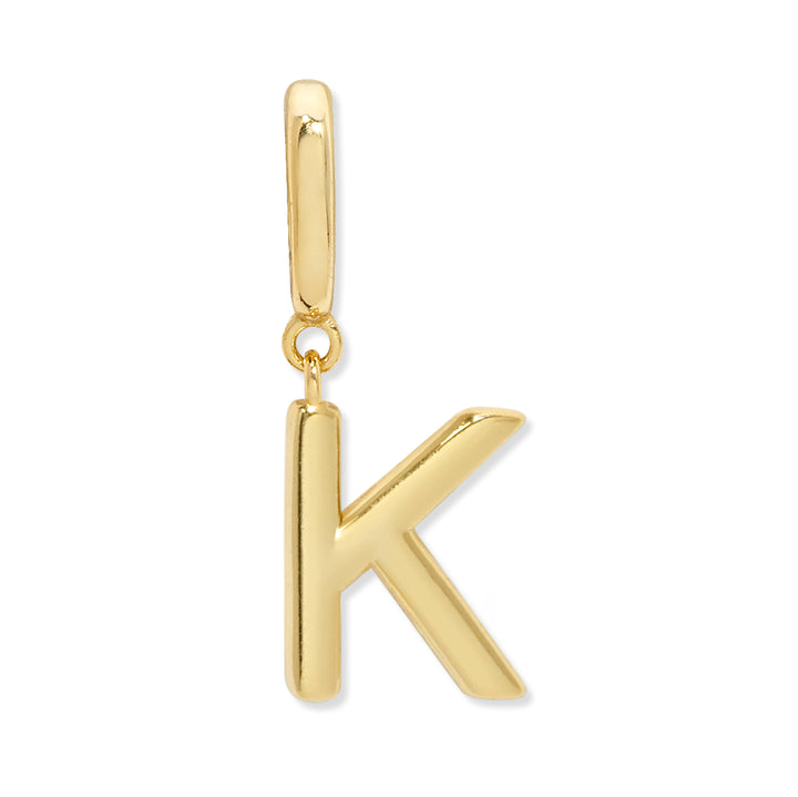Initial Hinge Charm